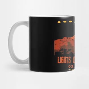 Phoenix Lights Mug